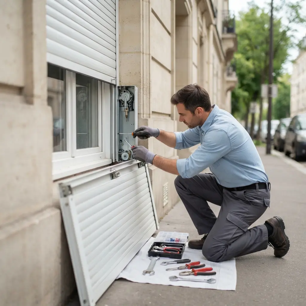 Les gestes simples pour prévenir les pannes de volet