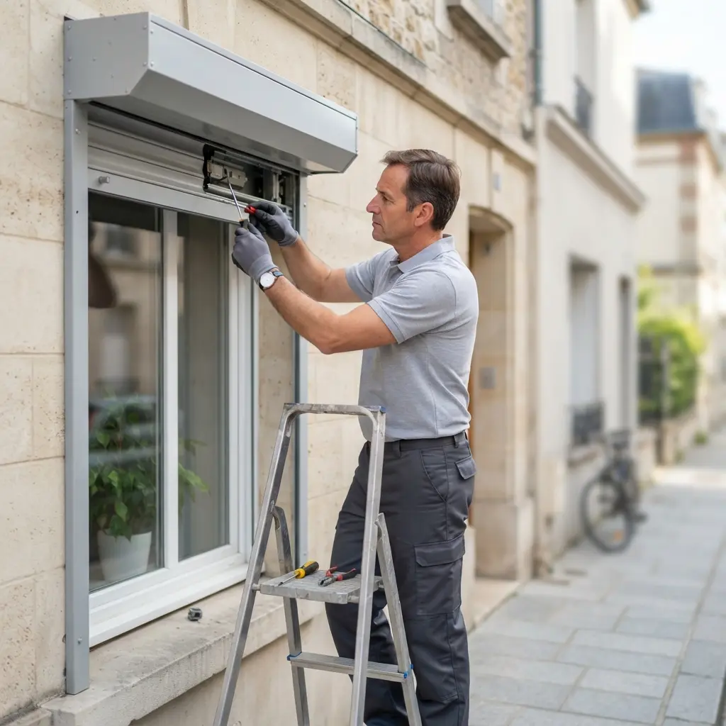 Une expertise fiable pour vos installations de fermeture