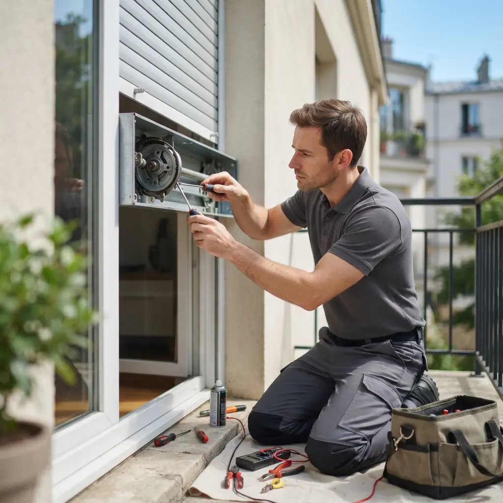 Comment nous réparons votre installation