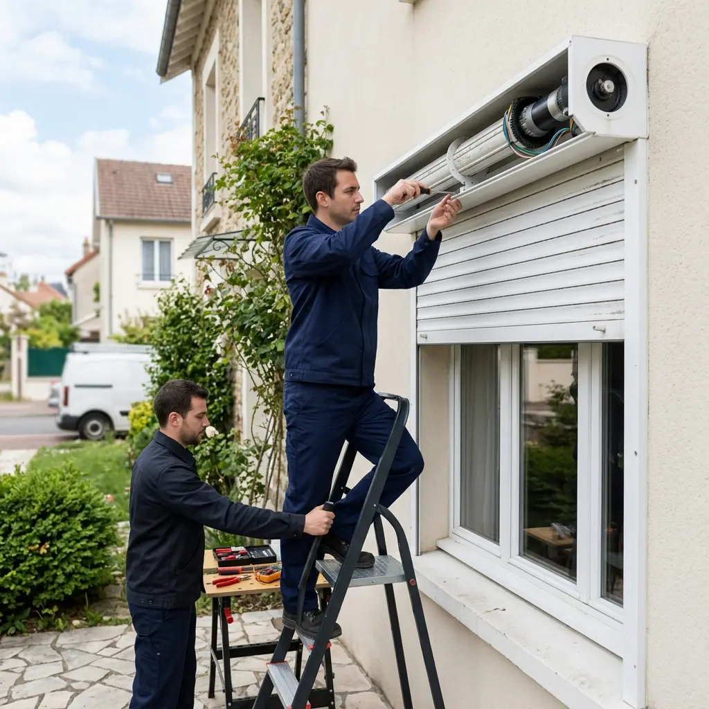 Actions préventives à Vanves pour prévenir les pannes de volet
