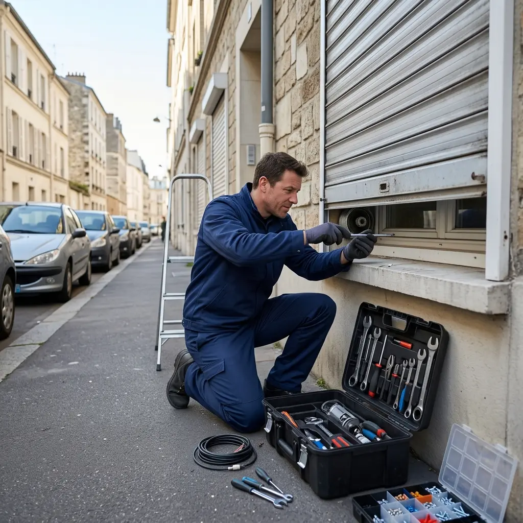 Assurez votre sécurité avec un dépannage fiable à Vanves
