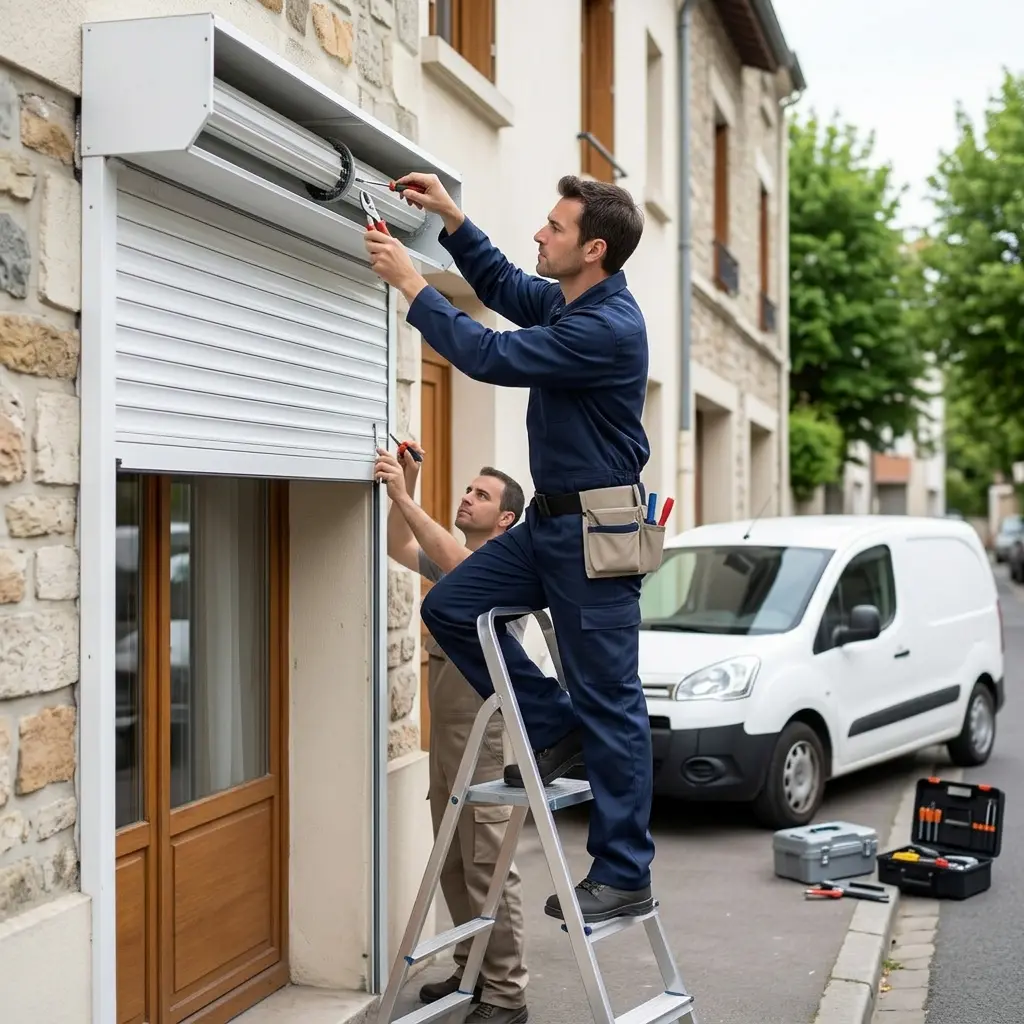 Dépannage volet roulant Vanves (92170)
