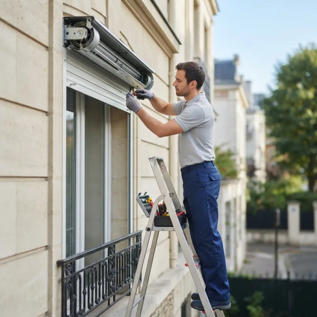 Pourquoi nous choisir pour vos volets à Neuilly-sur-Seine