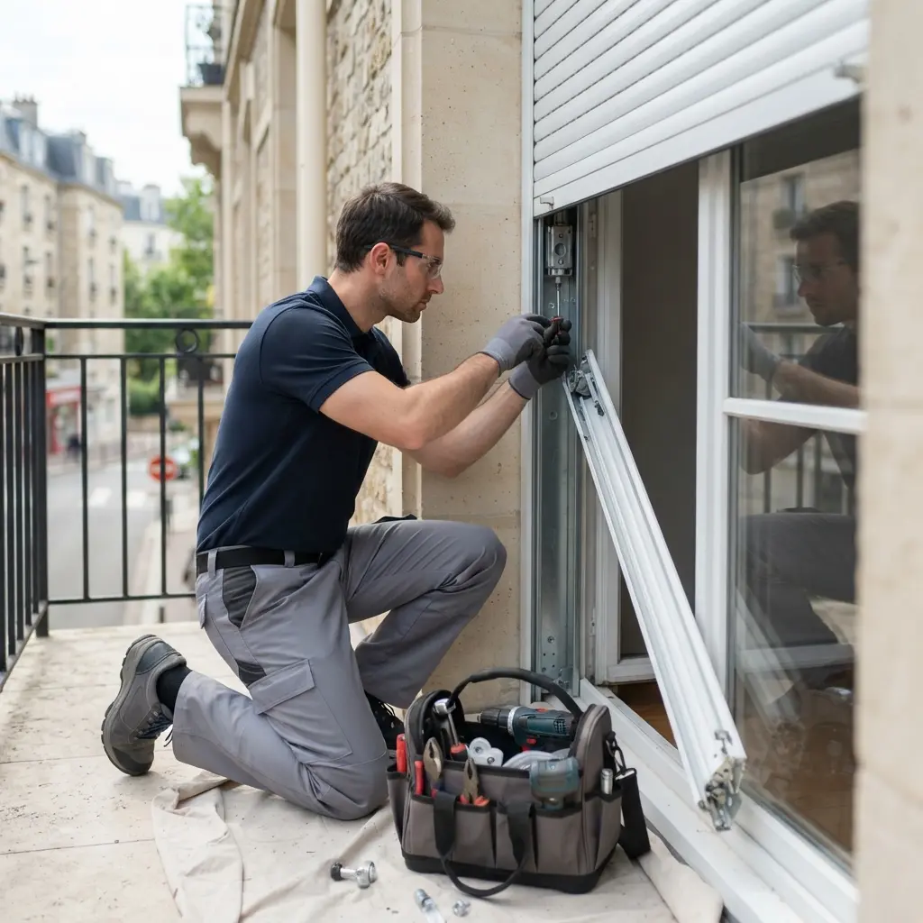 Pourquoi rester serein à Saint‑Cloud après un volet bloqué