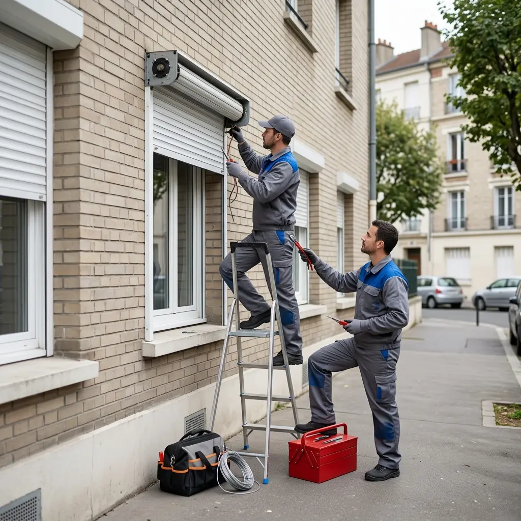 Les bons gestes pour prévenir les pannes de volets