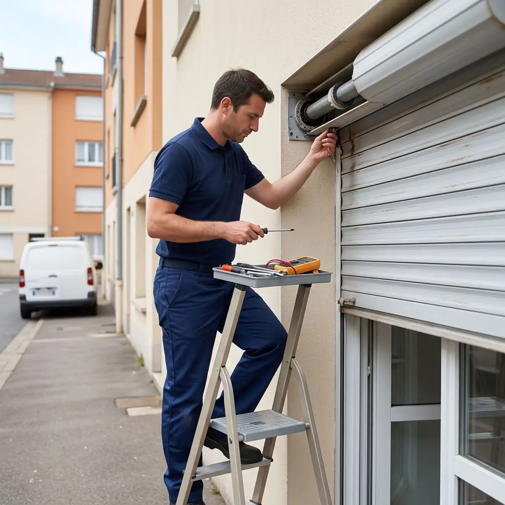Une solution durable pour vos fermetures à Bagneux