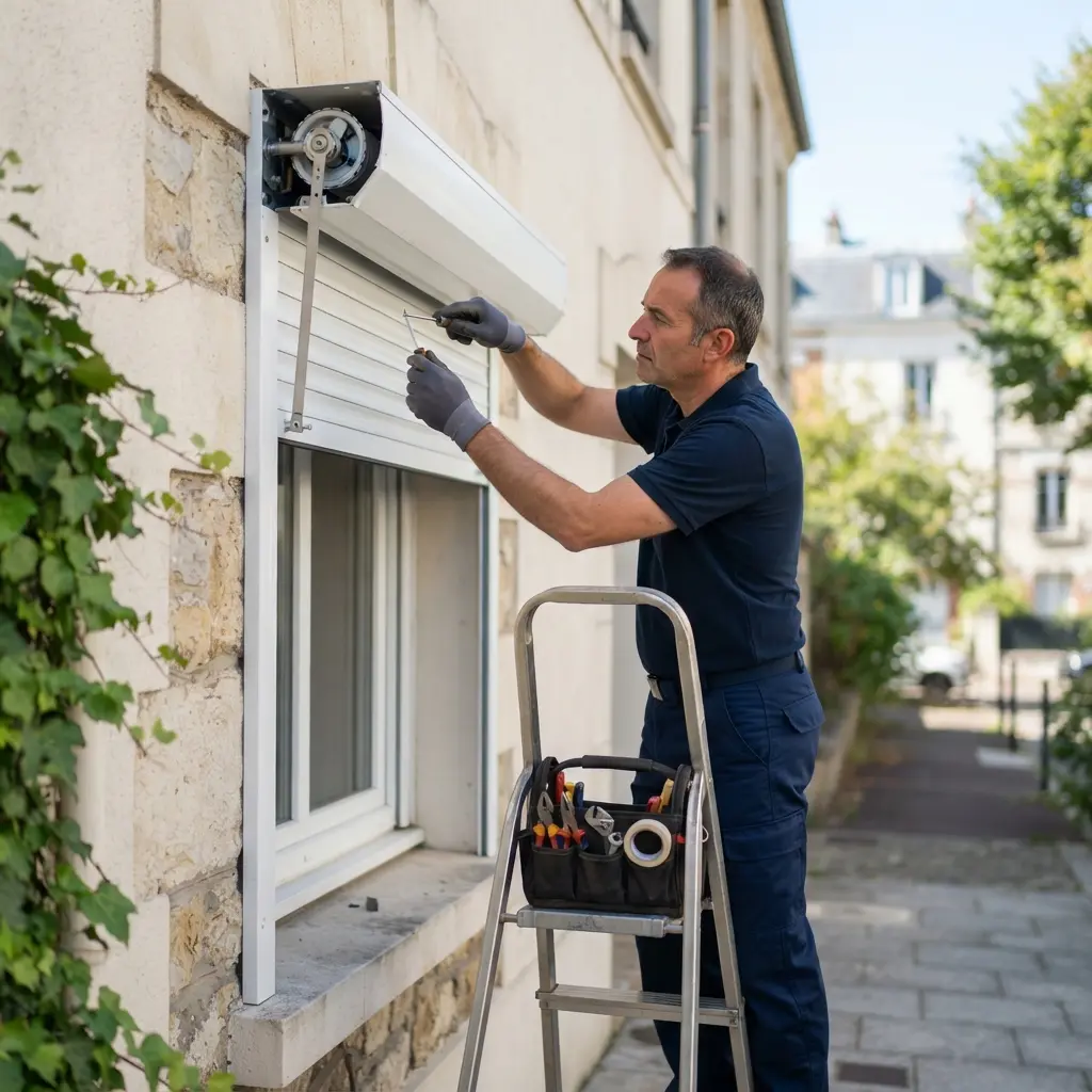 Dépannage volet roulant Malakoff (92240)