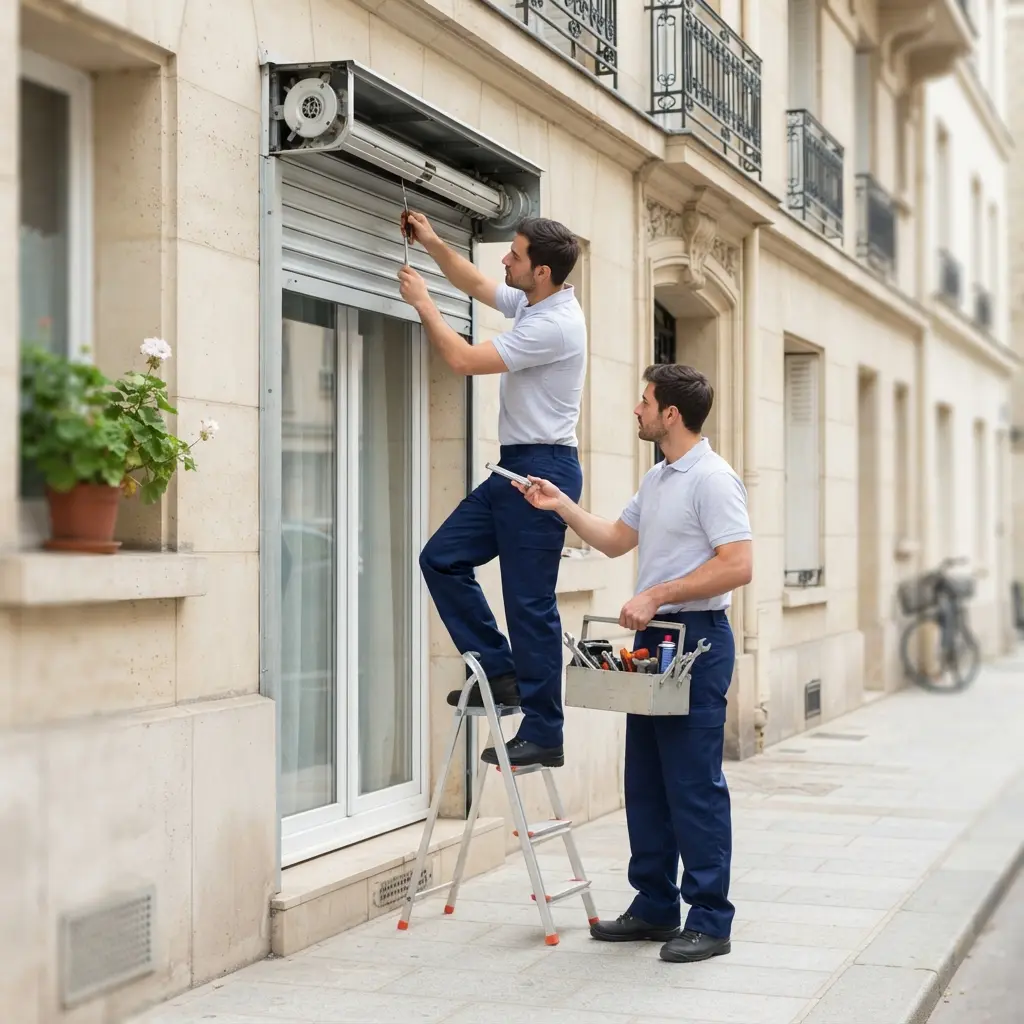 Notre approche professionnelle pour un dépannage sûr