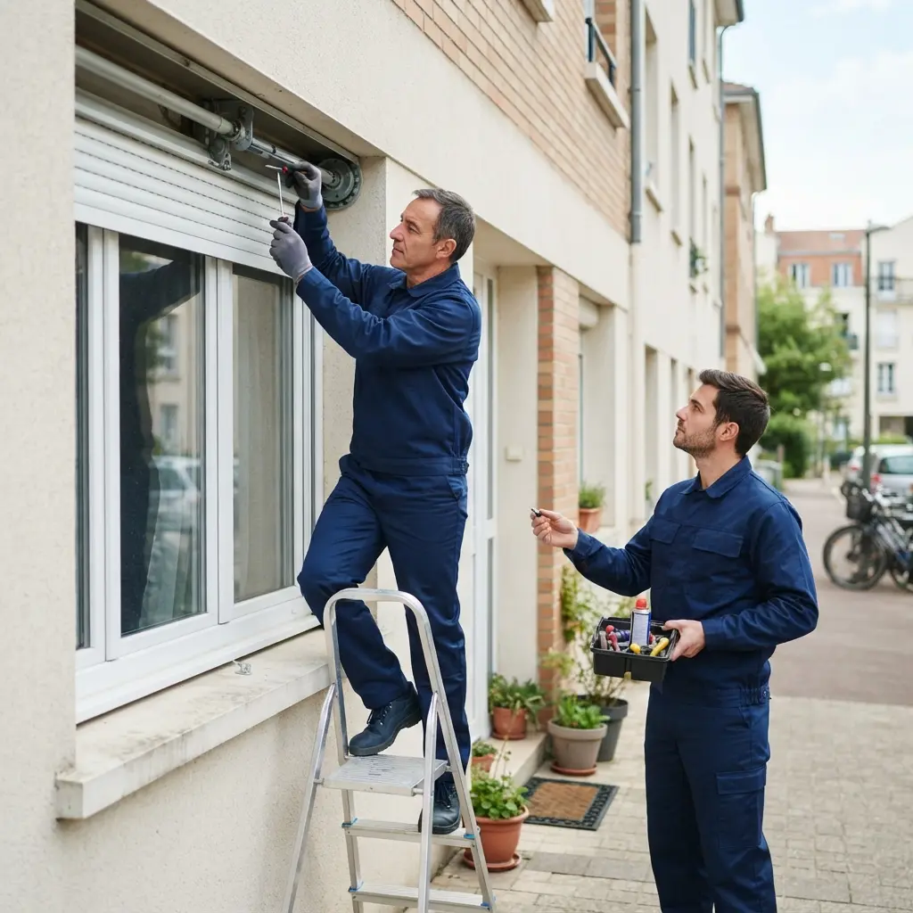 Pourquoi choisir nos experts à Garenne-Colombes pour votre dépannage volet roulant ?