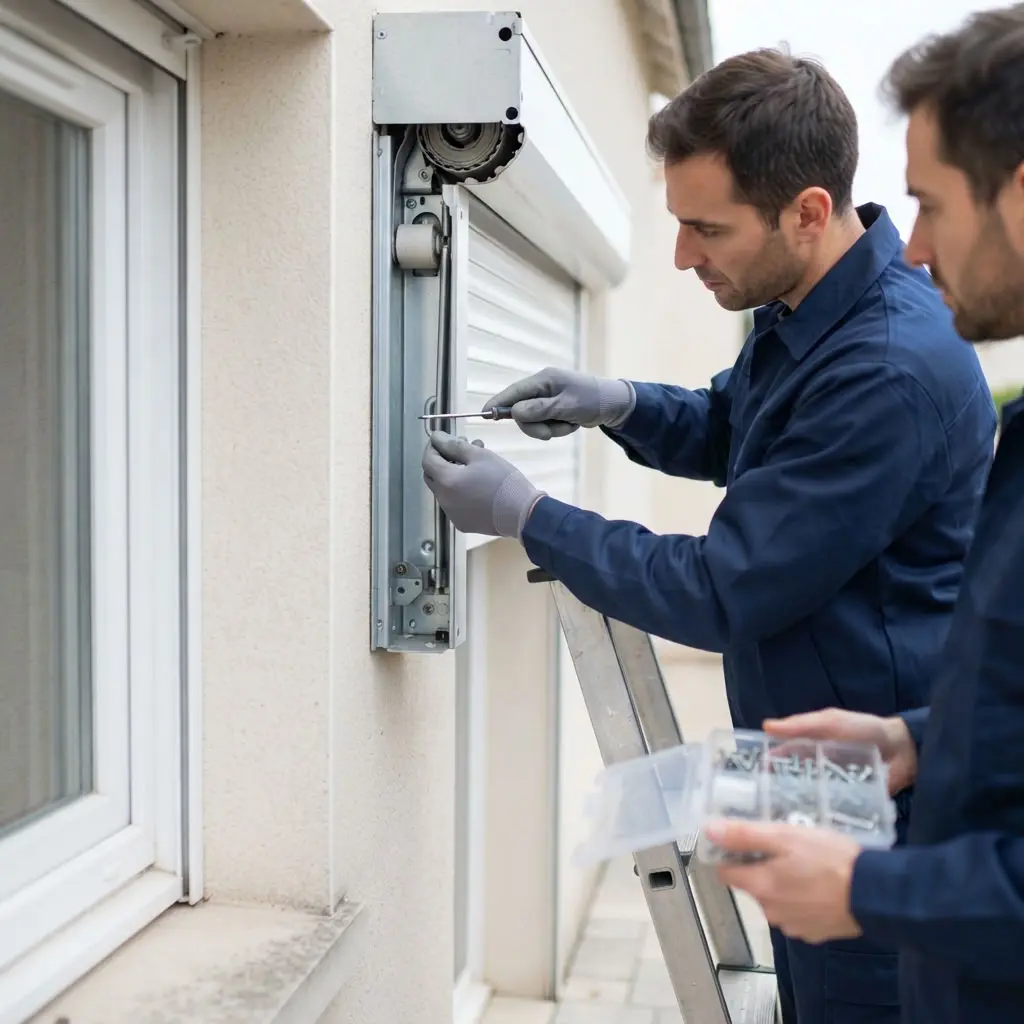 Pourquoi nous choisir à Châtillon pour votre dépannage volet roulant