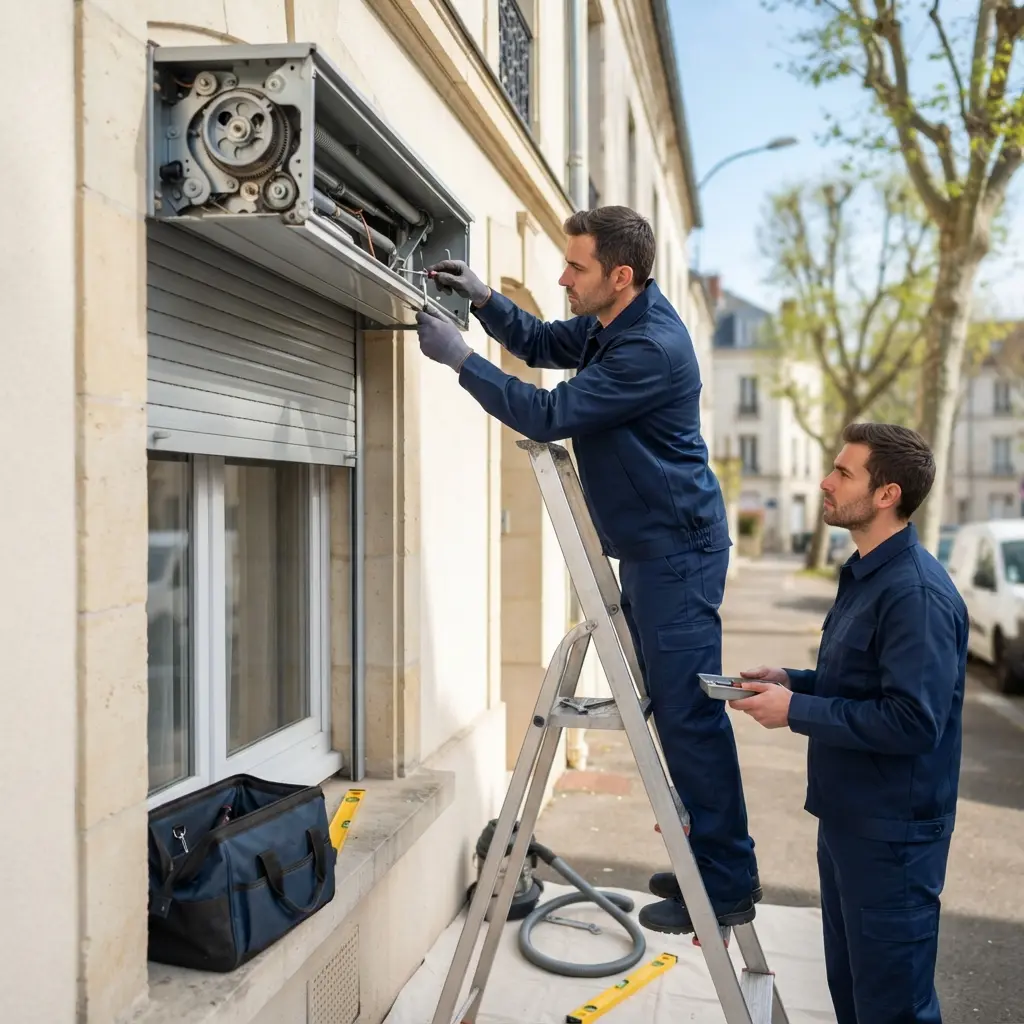 Dépannage volet roulant Châtillon (92320)