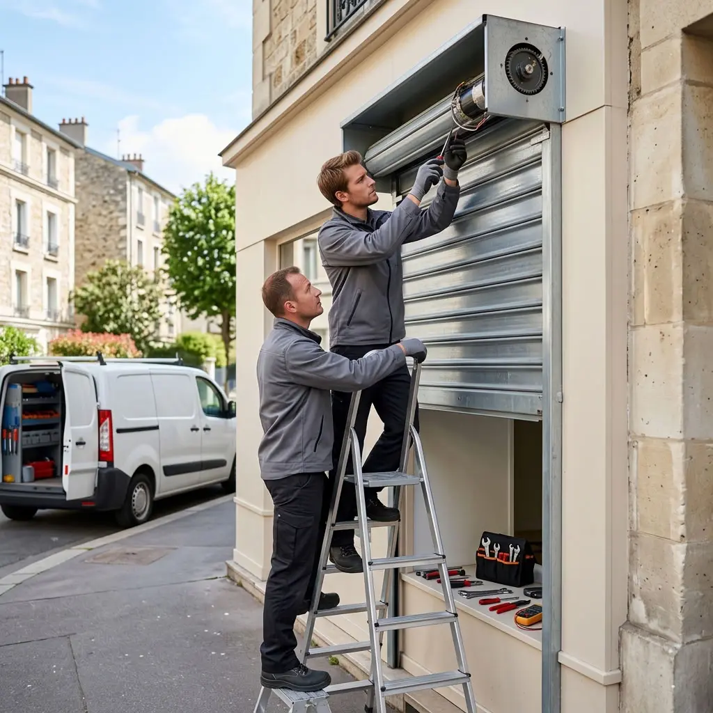 Un service de proximité pour sécuriser votre habitation