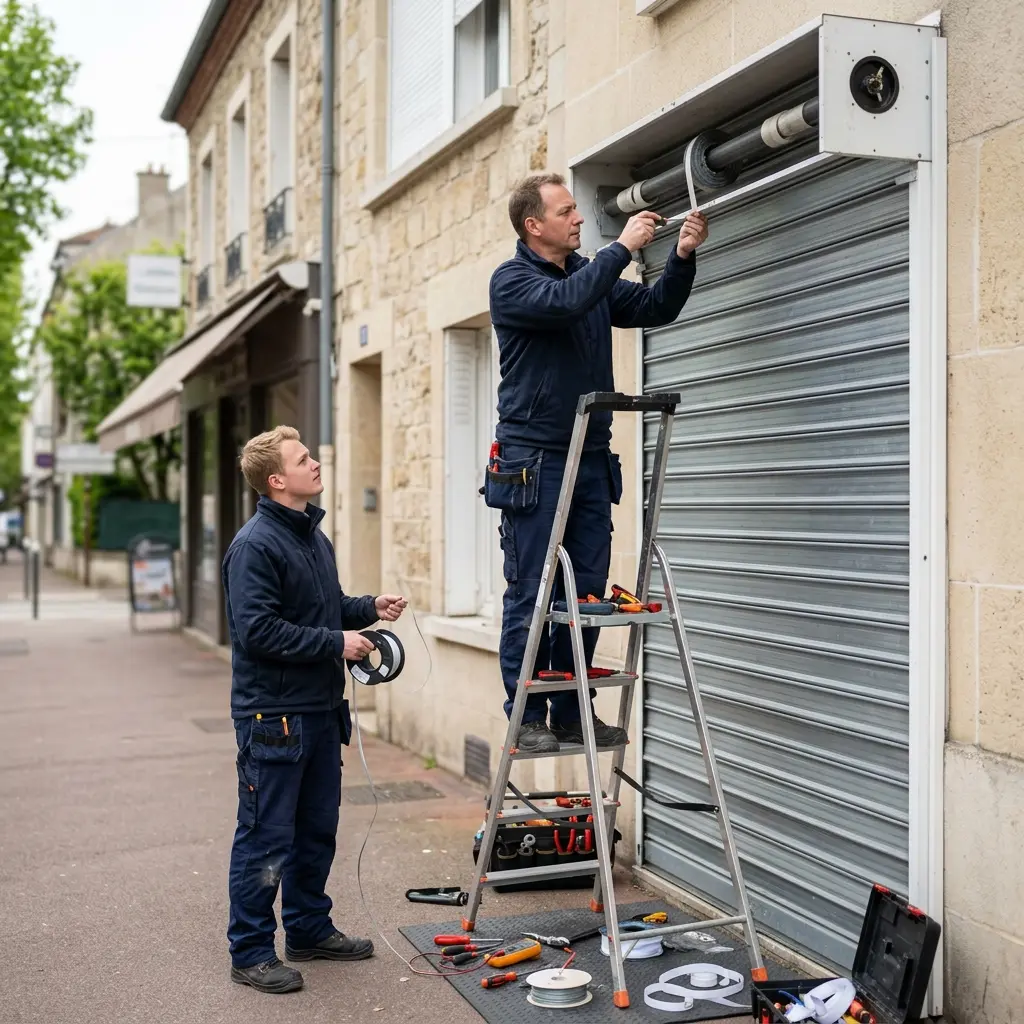Besoin d'un dépannage rapide à Garches ?