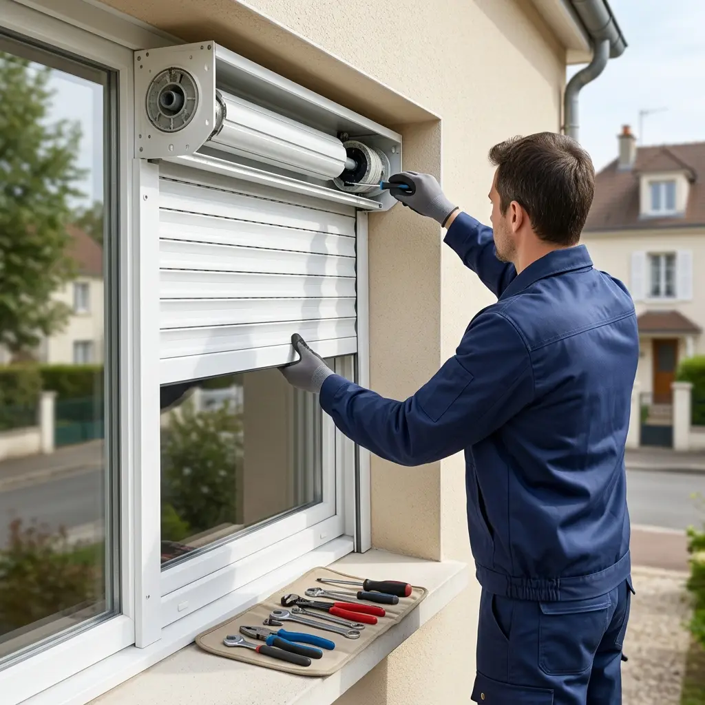 Comment se déroule l'intervention à Garches ?