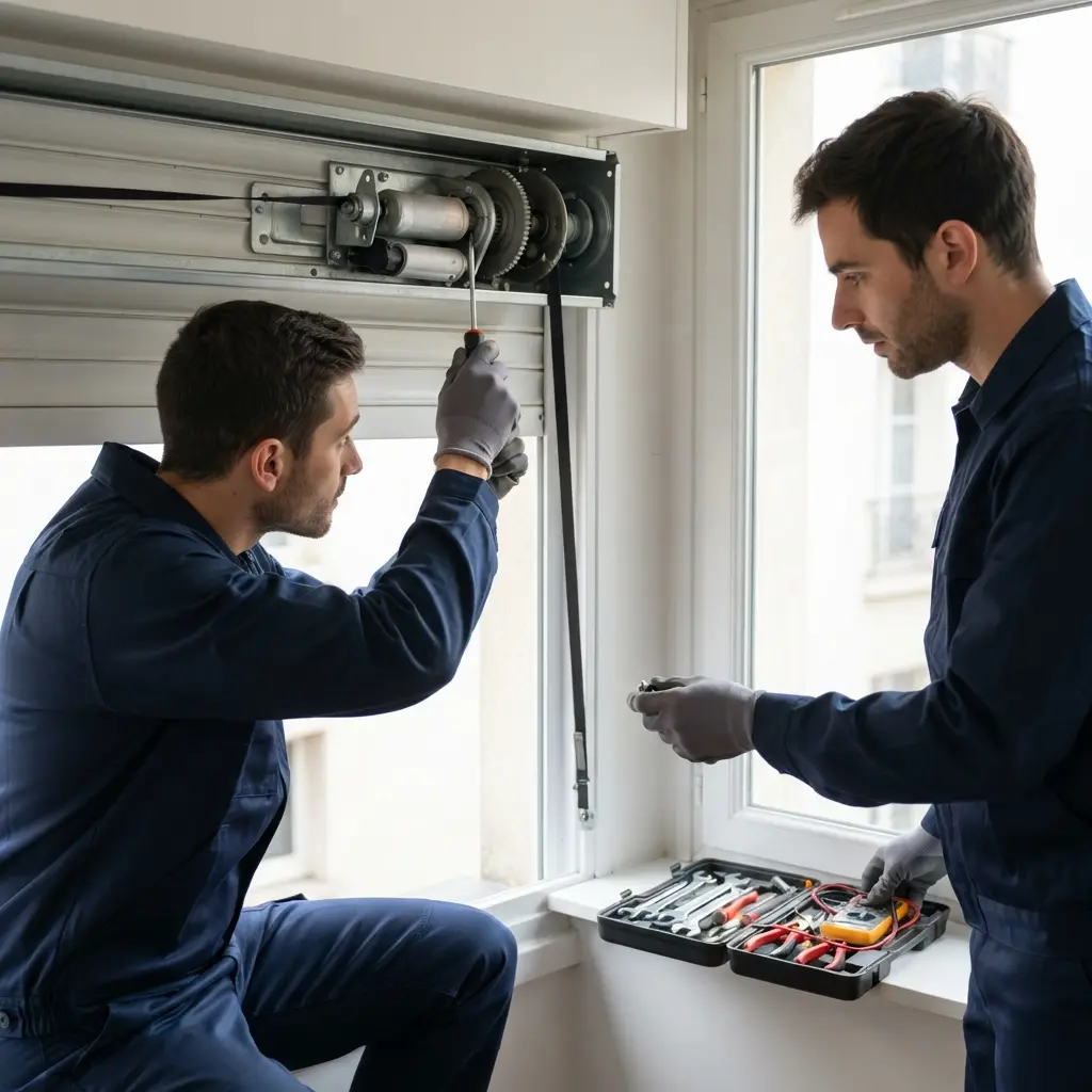 Notre approche pour un dépannage efficace et durable