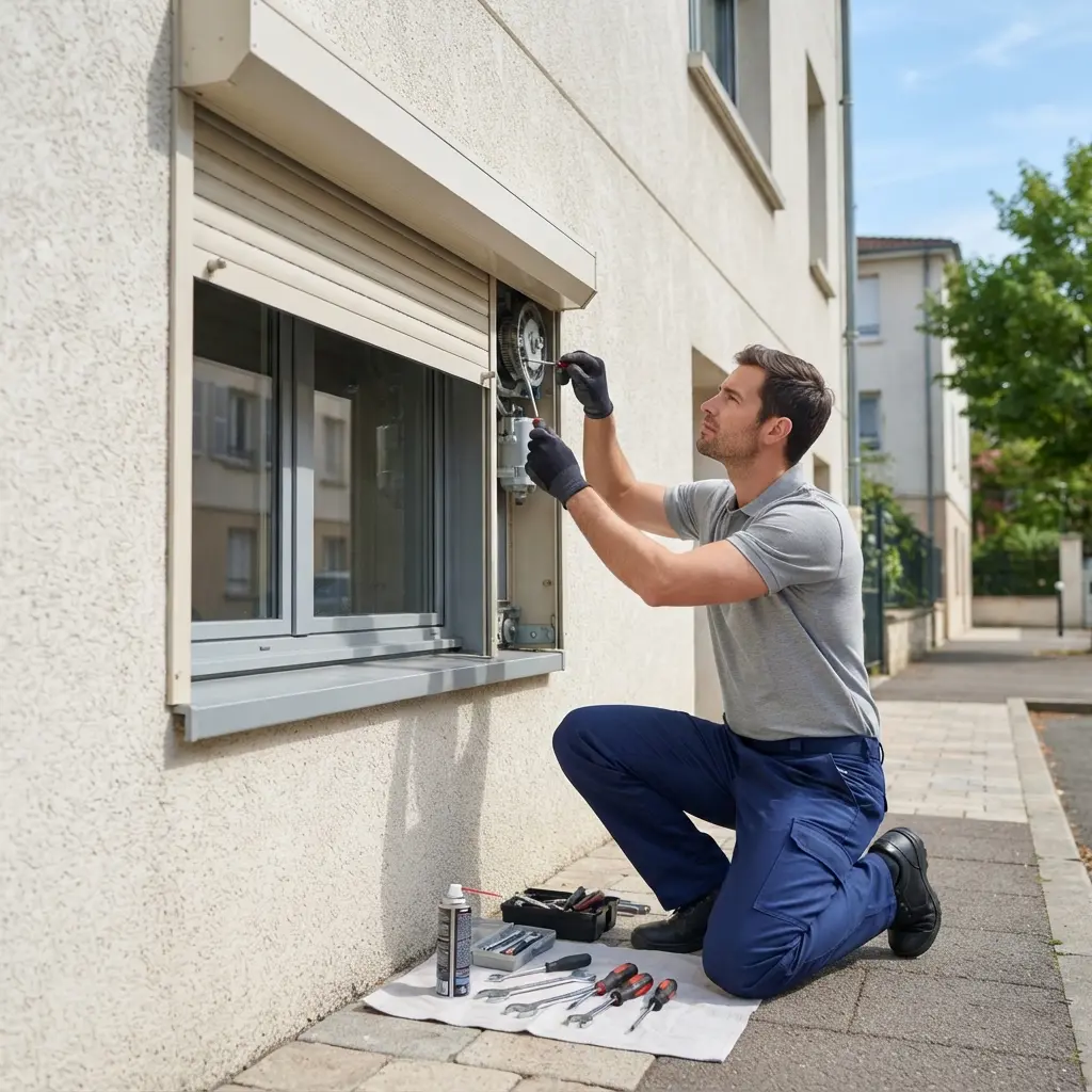 Une expertise locale pour sécuriser vos ouvertures à Courbevoie