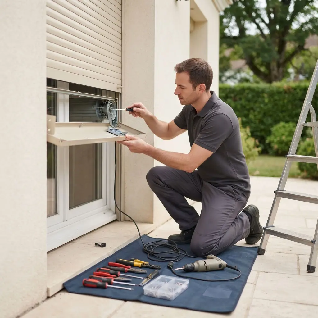 Comment nous intervenons sur vos installations