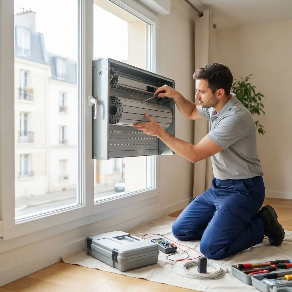 Notre mode d'intervention technique