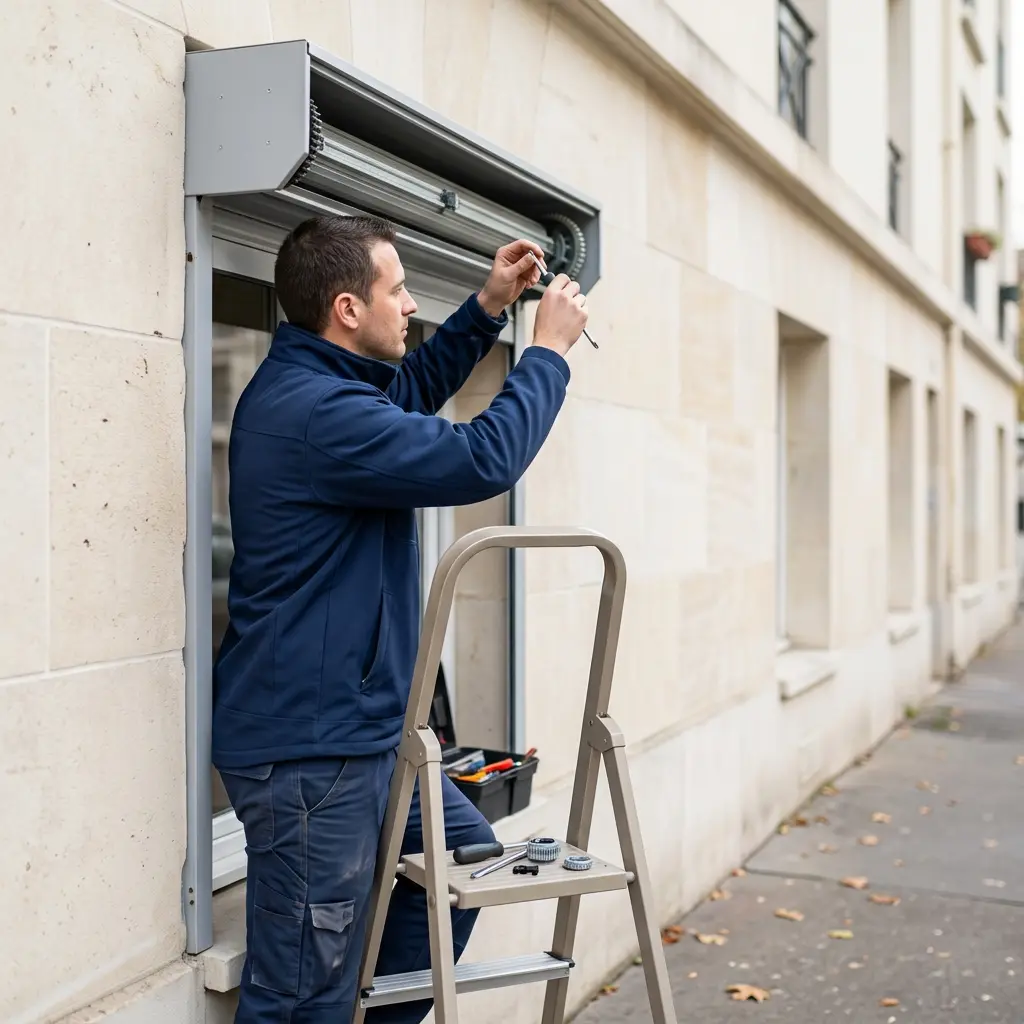 Une solution fiable pour vos volets et stores