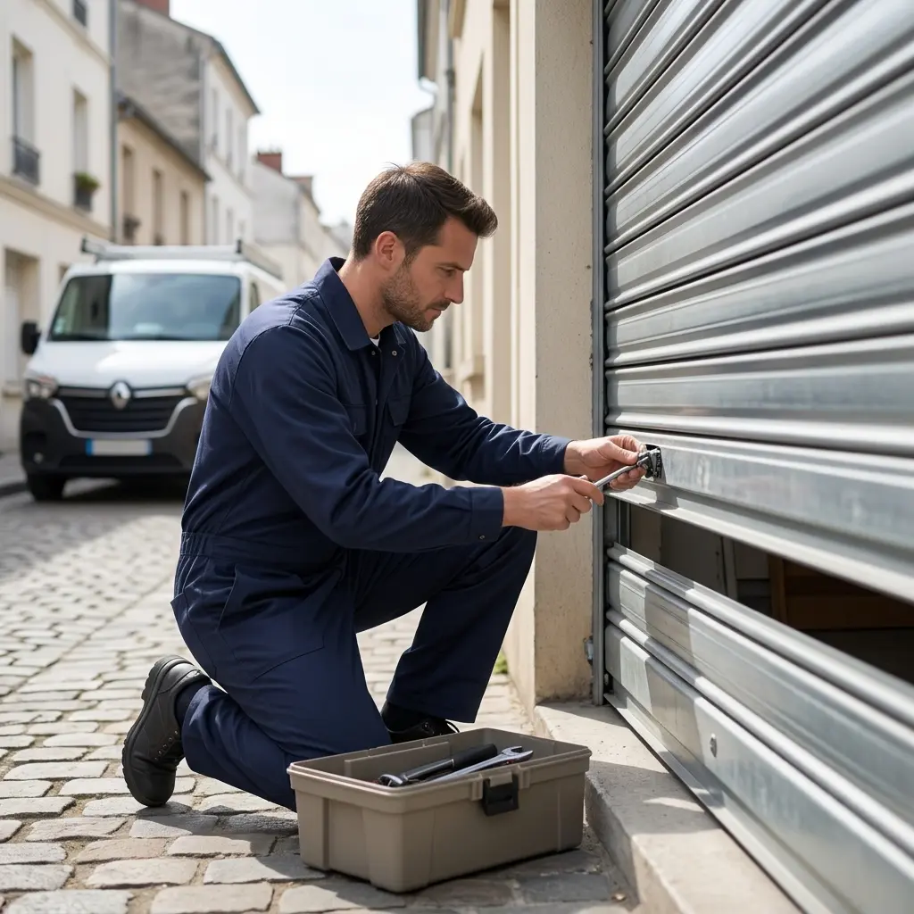 Bons réflexes à Montreuil pour votre volet roulant