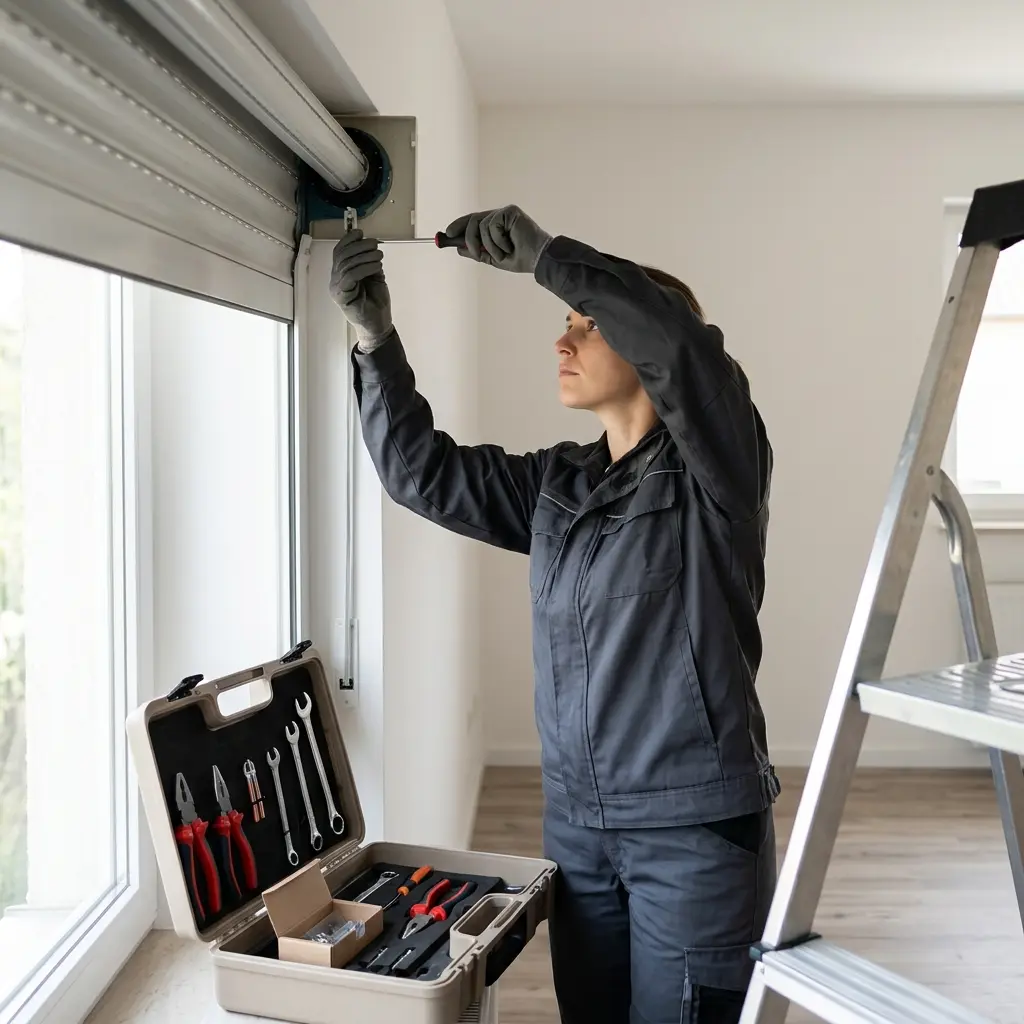 Pourquoi choisir notre dépannage volet roulant à Montreuil ?
