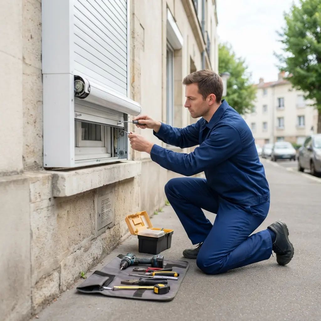 Notre méthode de dépannage à Courneuve