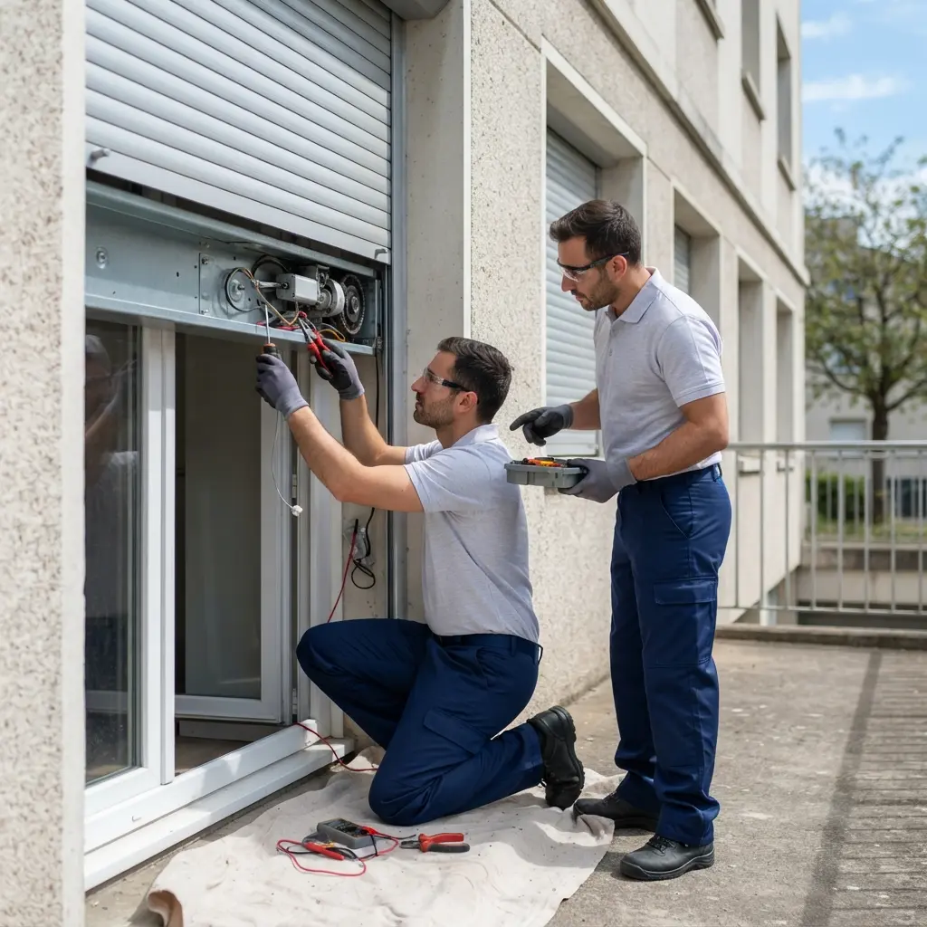 Garantissez votre tranquillité en toute simplicité à Courneuve