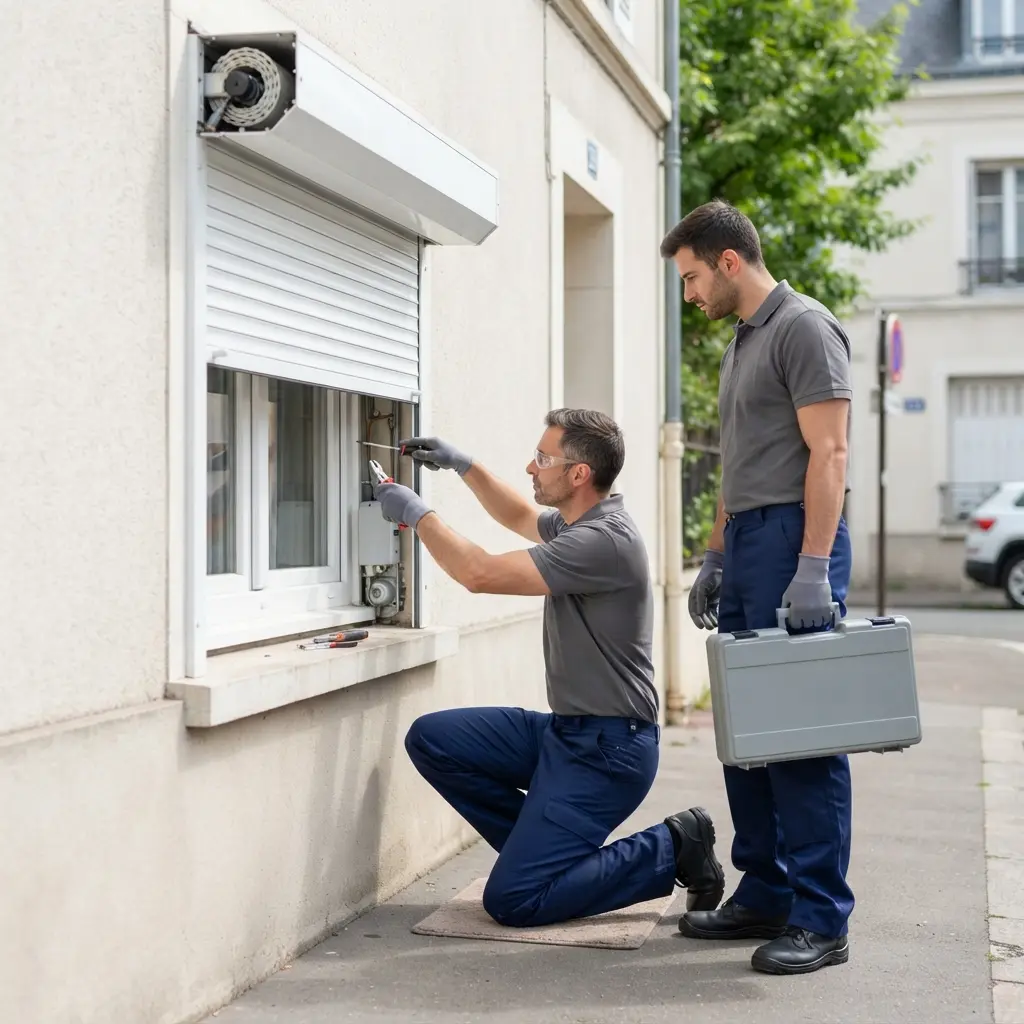 Comment se déroule l’intervention à Courneuve ?