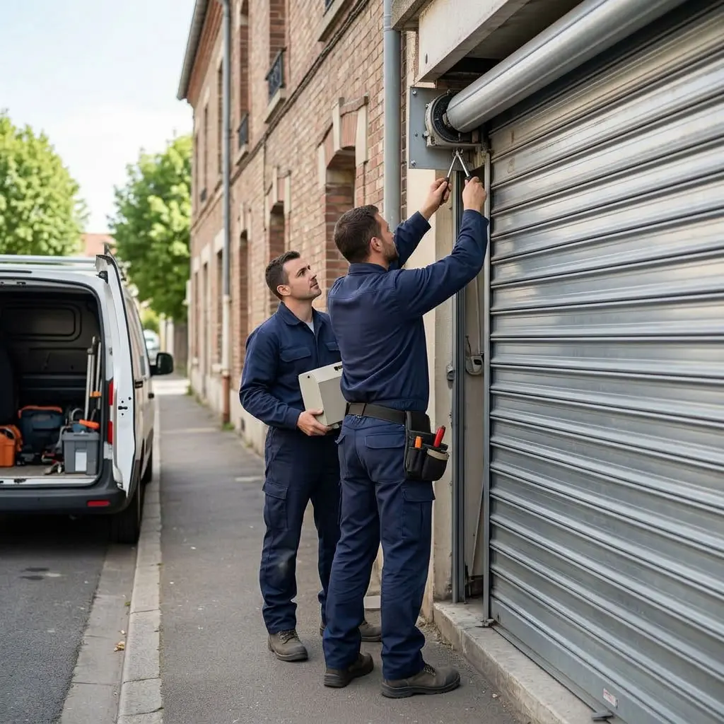 Comment se déroule l'intervention à Noisy-le-Sec ?