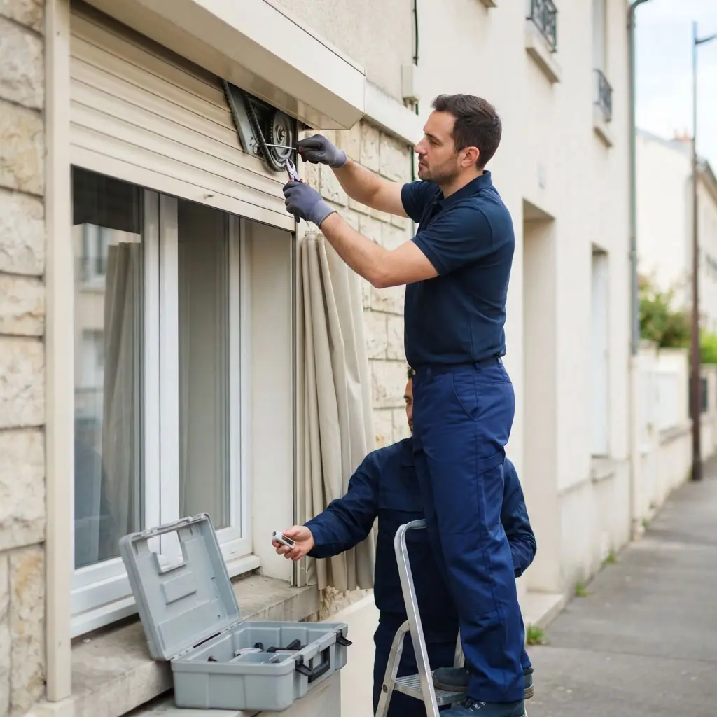 Une solution fiable pour vos fermetures au Blanc-Mesnil