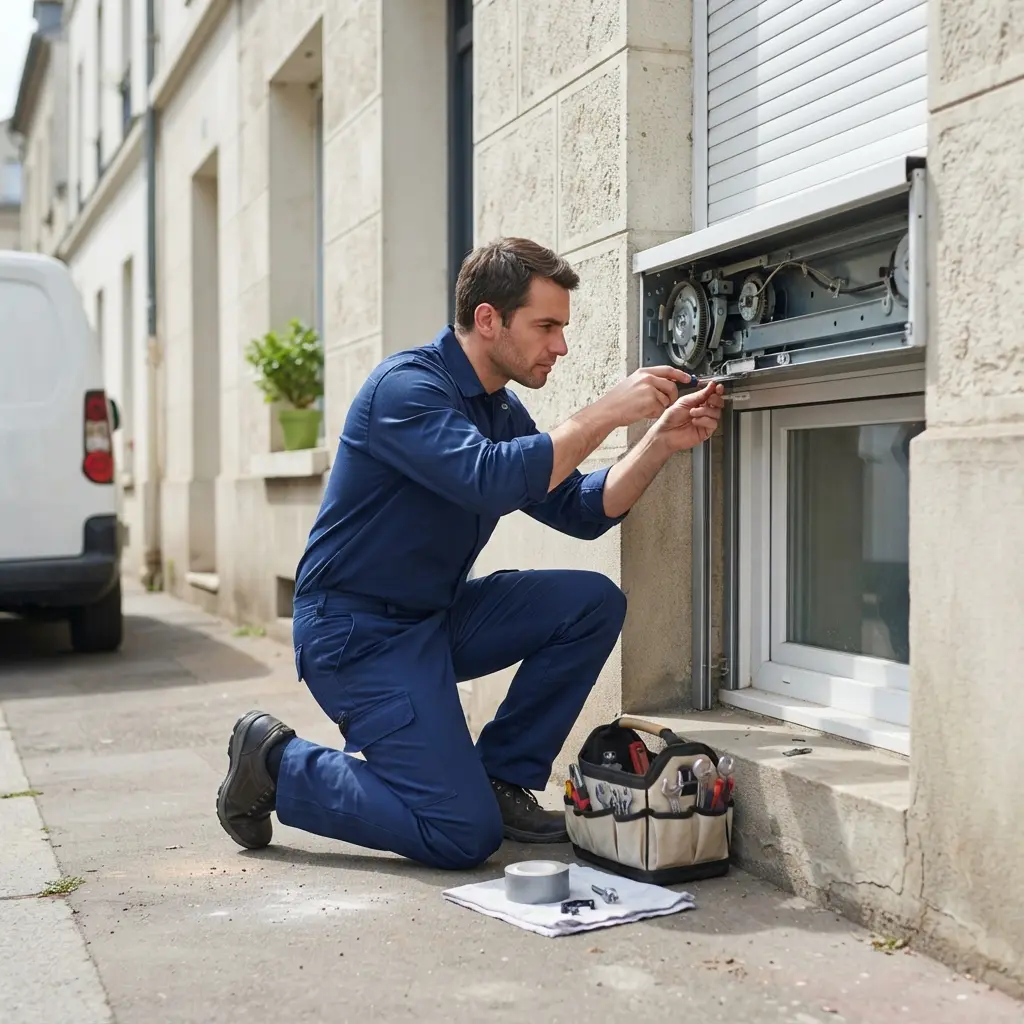 Pourquoi nous choisir à Noisy‑le‑Grand pour votre dépannage volet roulant