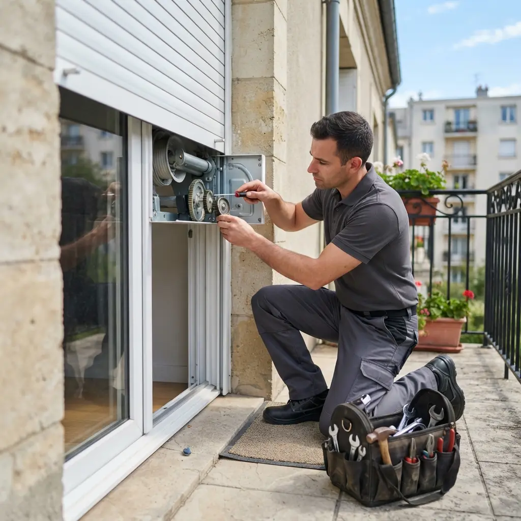 Votre dépannage volet roulant à Noisy‑le‑Grand rassuré