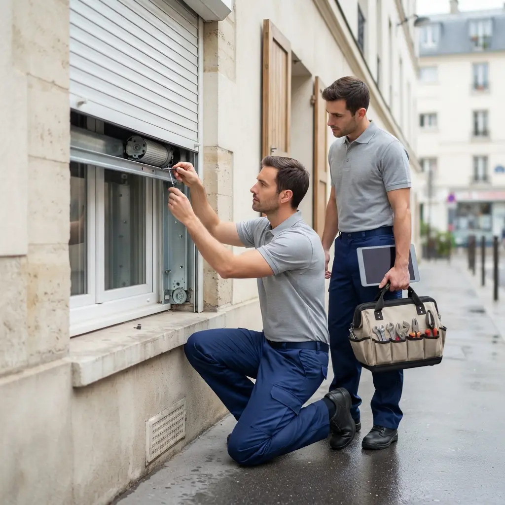 Notre approche technique pour vos réparations