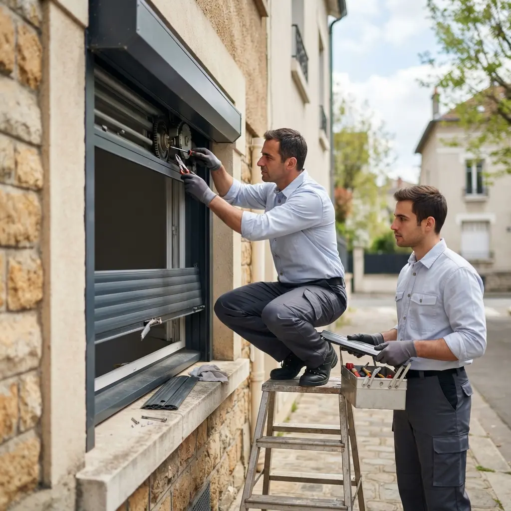 Les bons gestes pour prévenir les pannes de volets