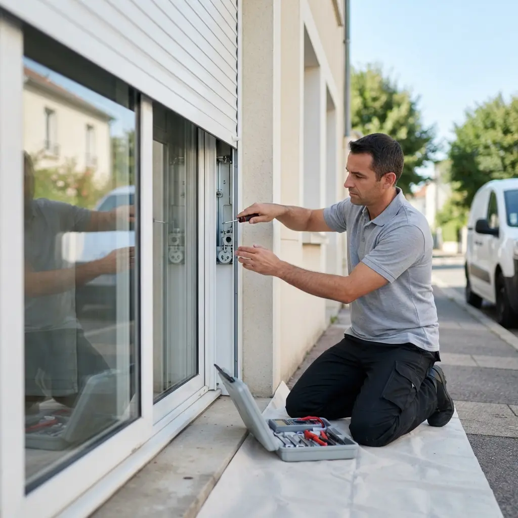 Les bons gestes pour prévenir les pannes de volets