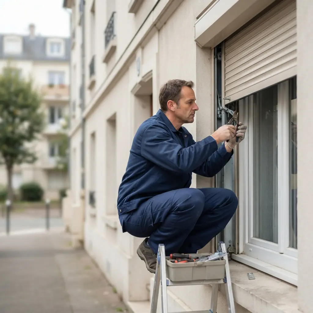 Quelles sont les étapes d’une intervention à Lilas ?
