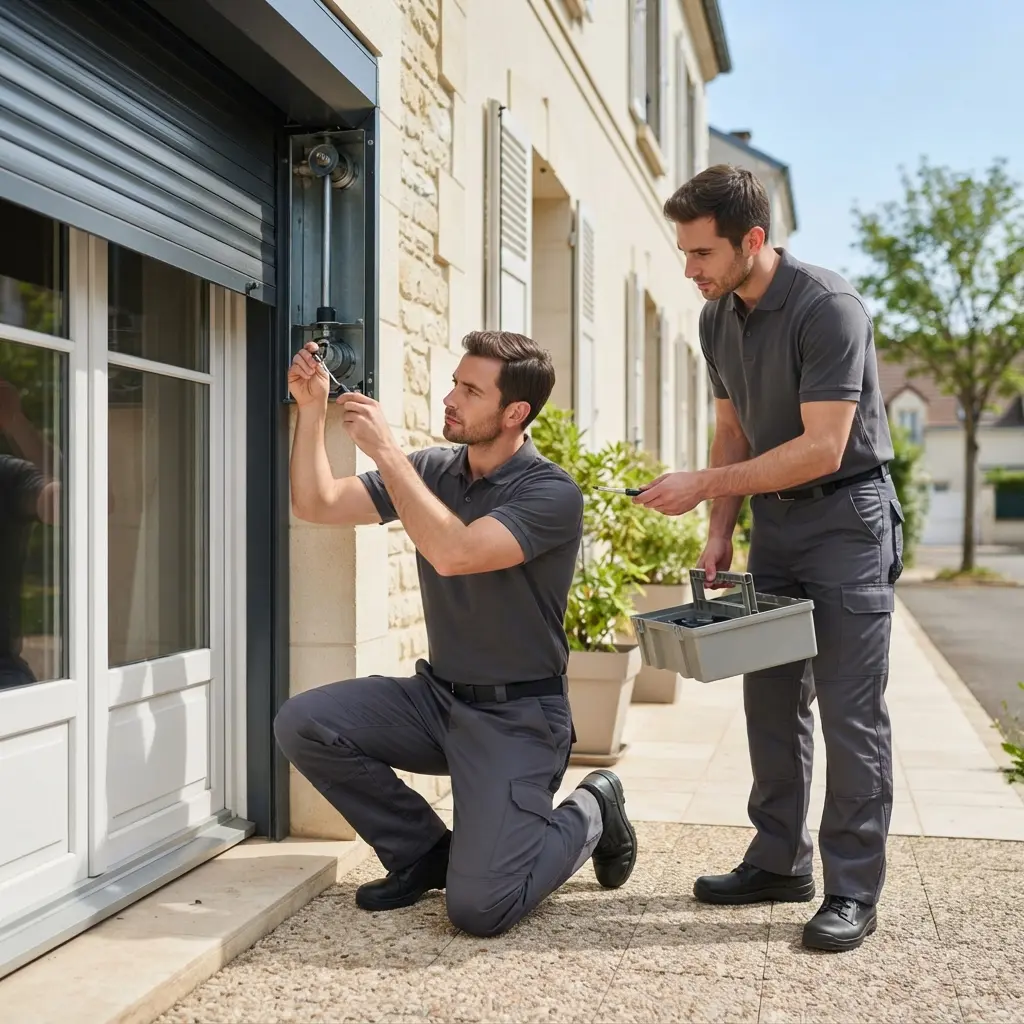 Pourquoi nous choisir pour dépannage volet roulant à Neuilly-sur-Marne