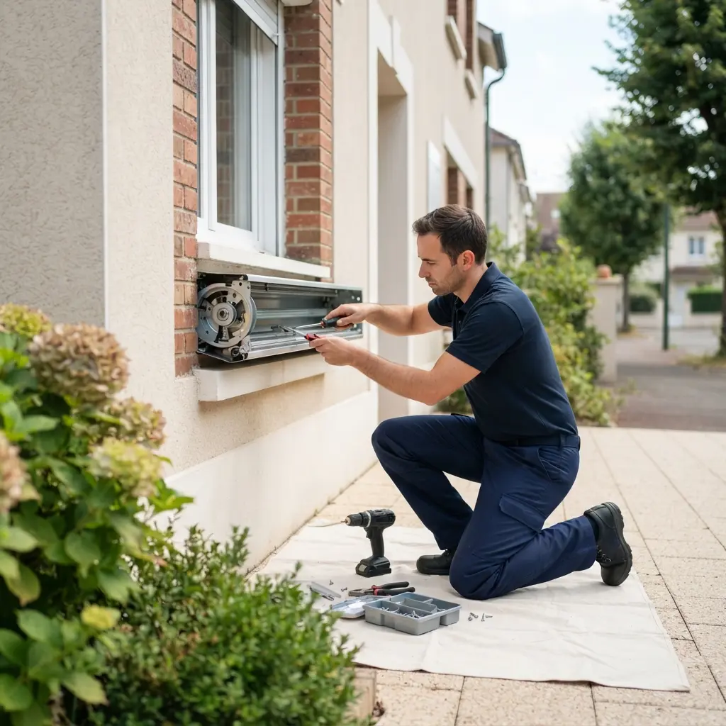 Pourquoi nous choisir à Raincy pour votre dépannage volet roulant