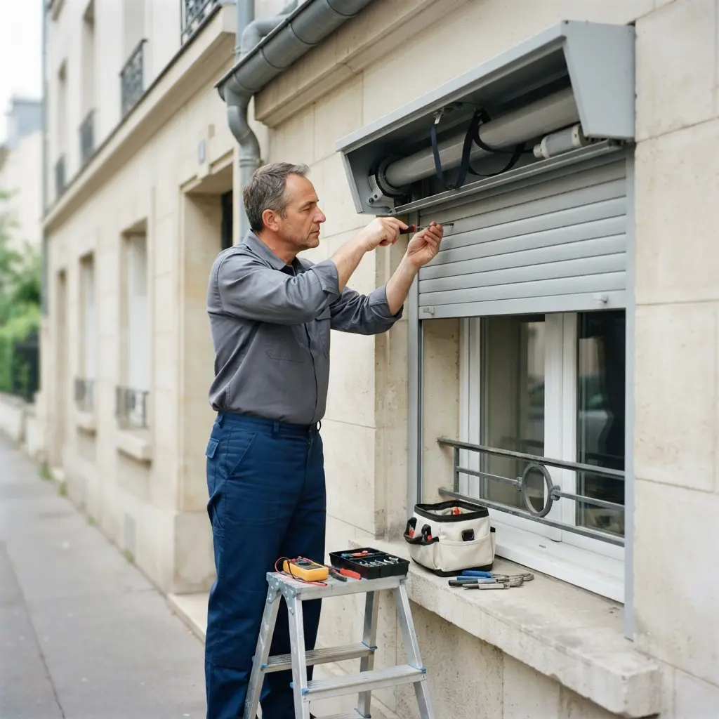 Une fermeture fiable pour votre habitation