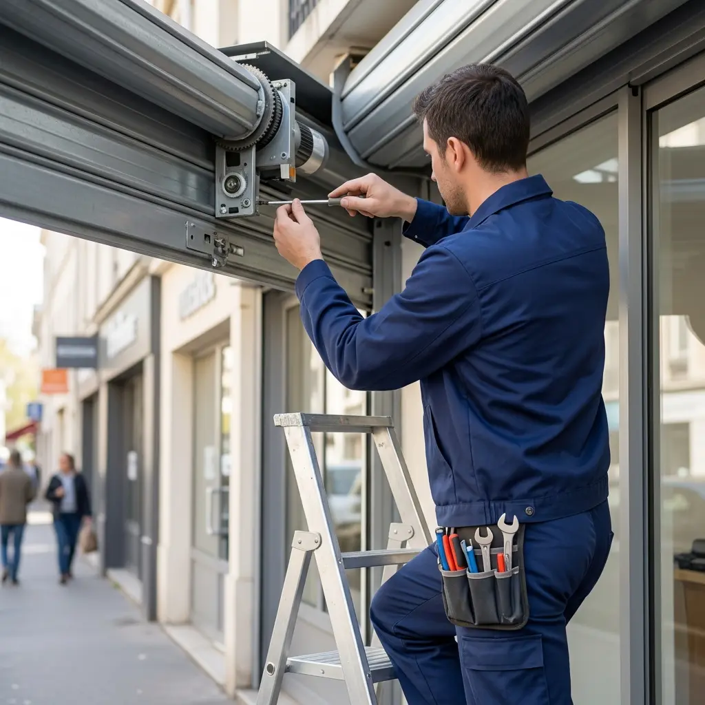 Pourquoi choisir notre service de dépannage volet roulant à Pierrefitte-sur-Seine ?