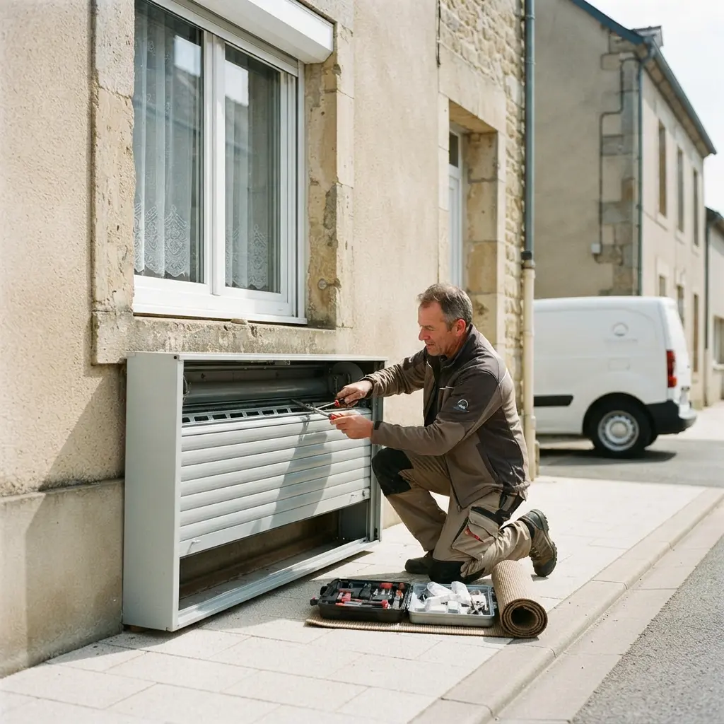 Une expertise locale pour vos fermetures de maison
