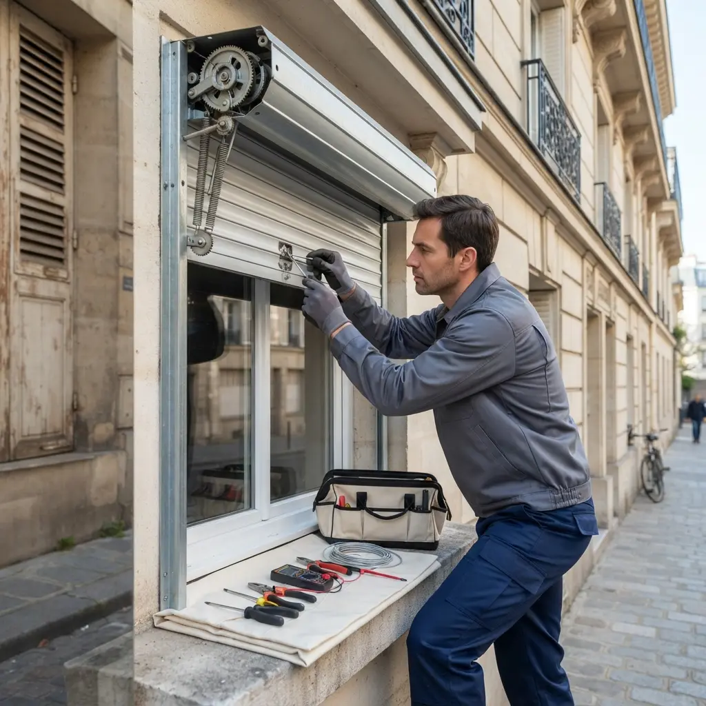 Besoin d'un dépannage rapide à Pantin ?