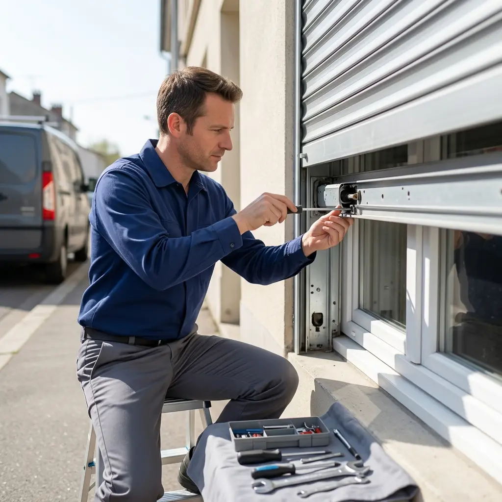 Dépannage volet roulant Drancy (93700)
