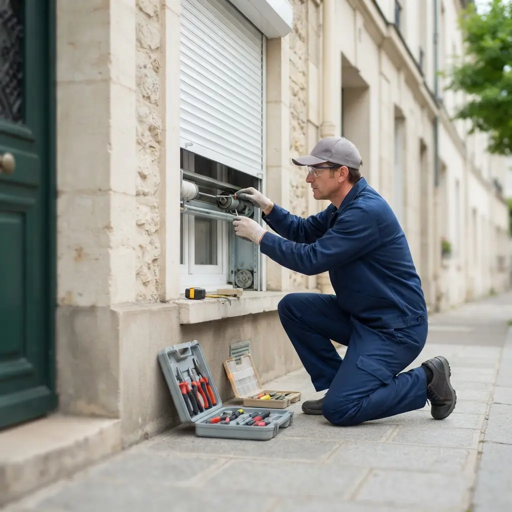 Dépannage volet roulant Épinay-sur-Seine (93800)