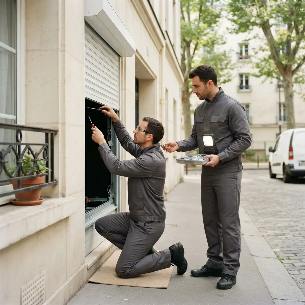 Notre approche technique pour un dépannage sans faille