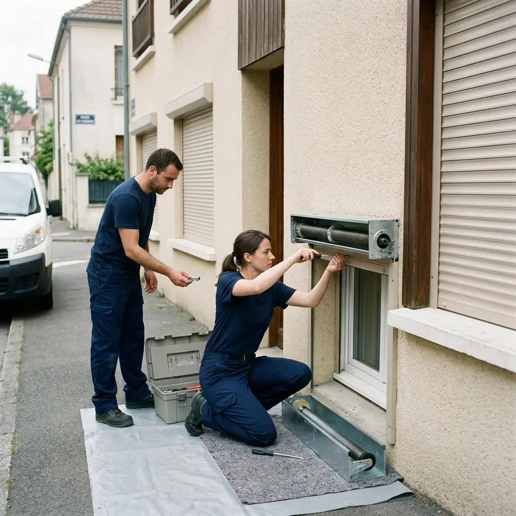 Vous méritez la sérénité à votre domicile