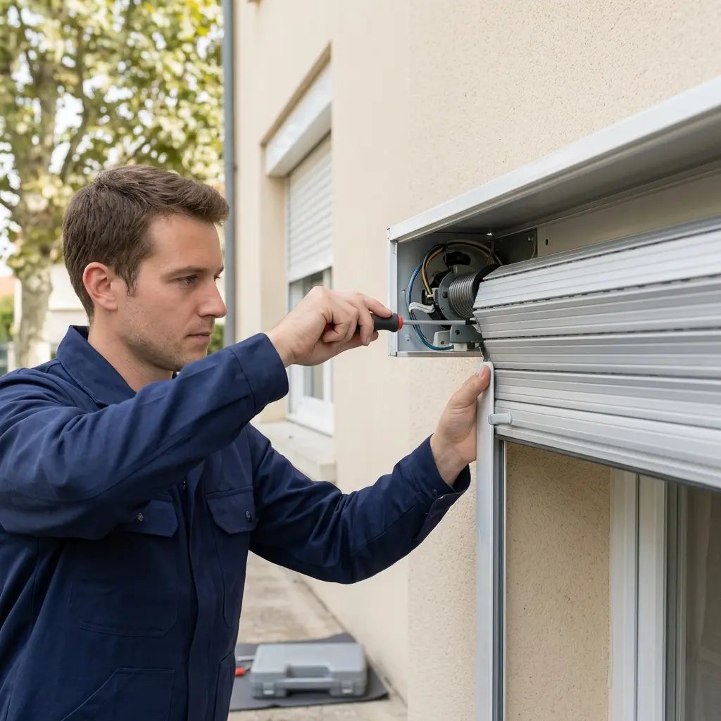 Une solution durable pour vos volets et stores