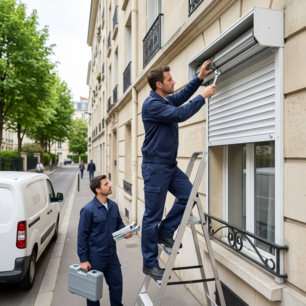 De quoi se compose l’intervention à Alfortville ?