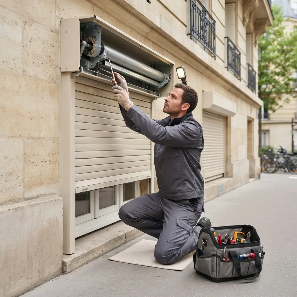Un service fiable pour vos fermetures