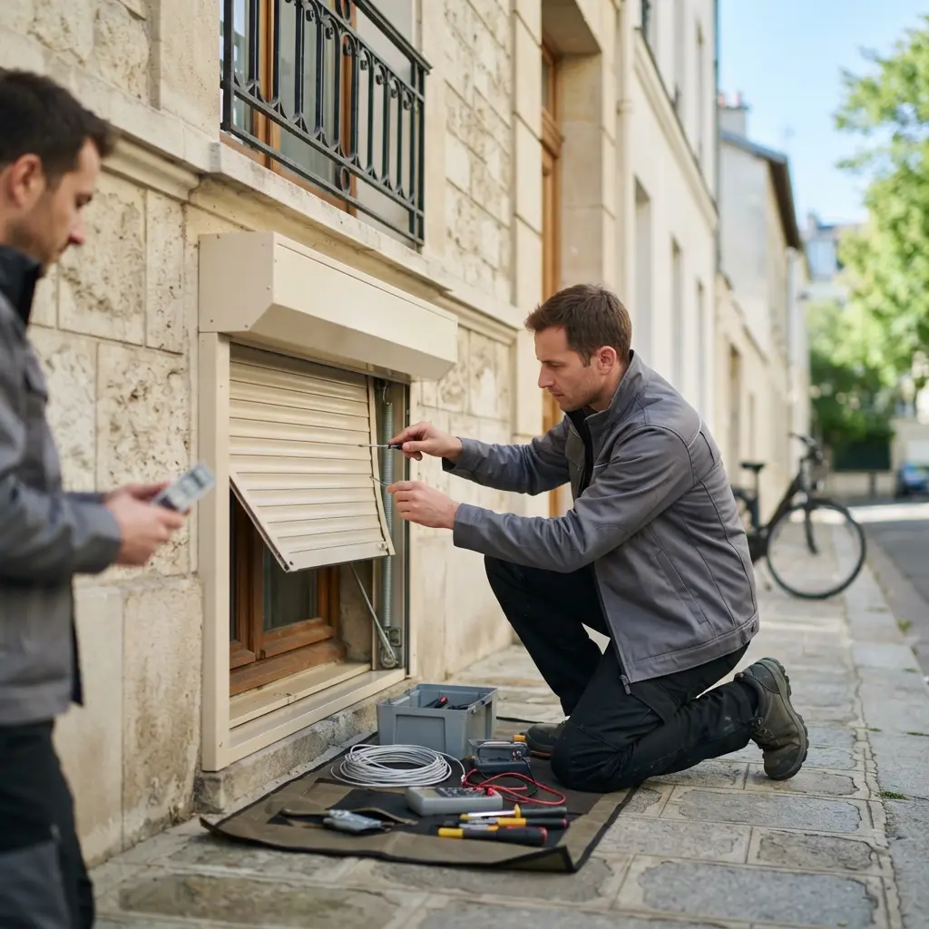 Comment se déroule l'intervention à Saint-Mandé ?
